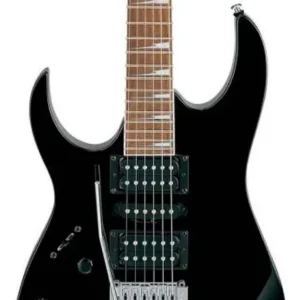 GUITARRA IBANEZ - RG GRG170DXL-BKN