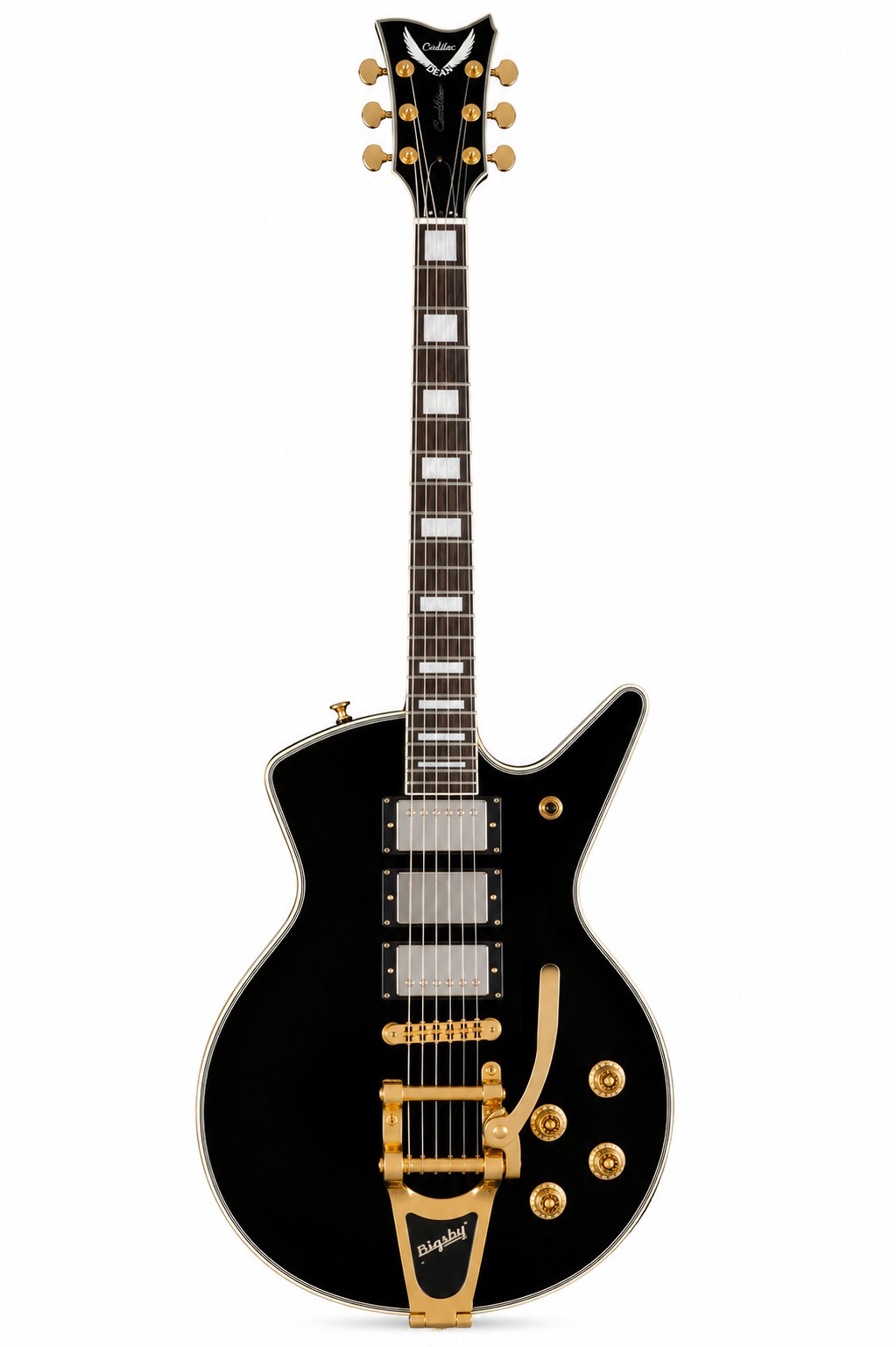 GUITARRA DEAN - CADILLAC COM BIGSBY