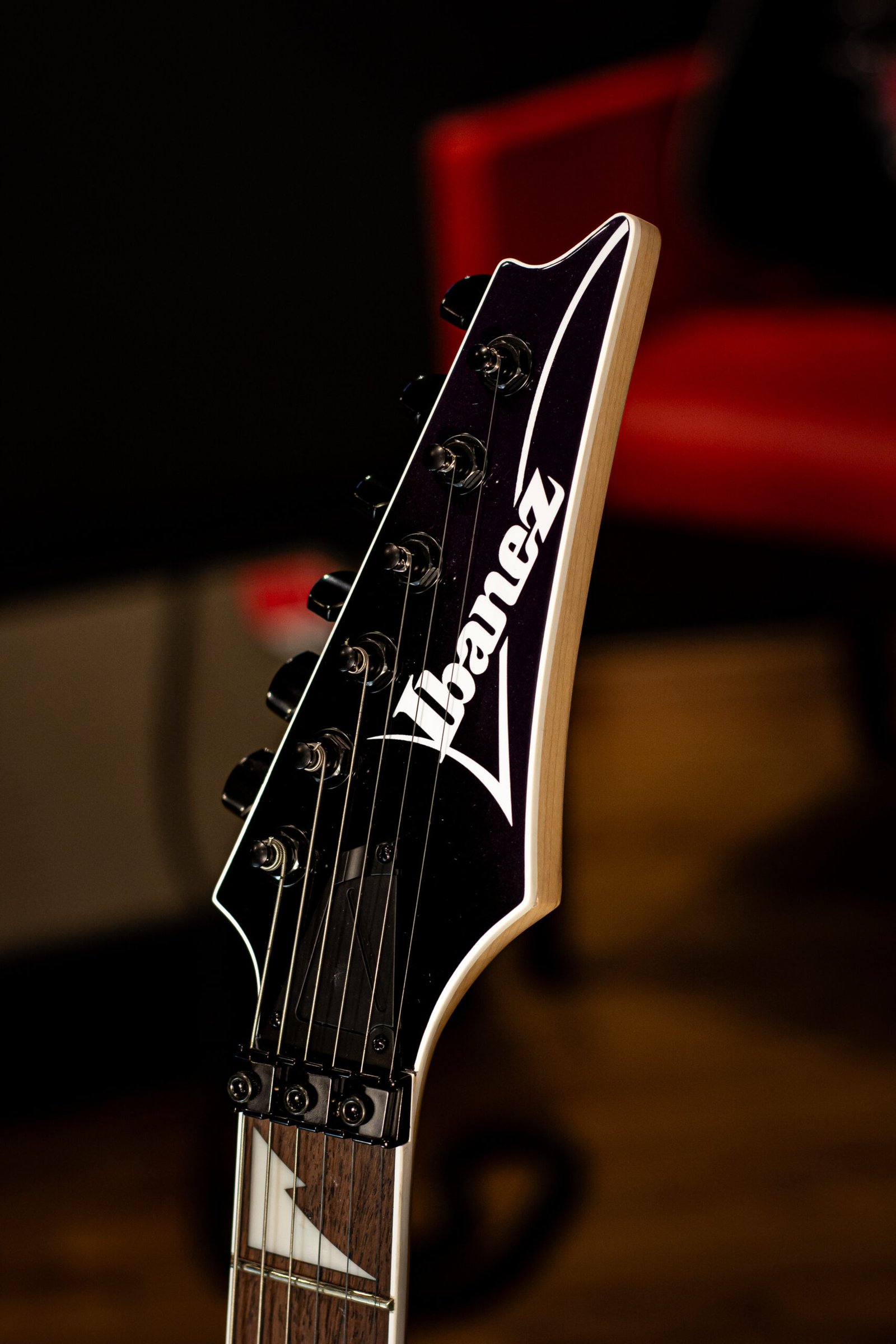GUITARRA IBANEZ - RG RG470DX-TMN - Imagem 6