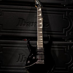 GUITARRA IBANEZ - RG GRG170DXL-BKN