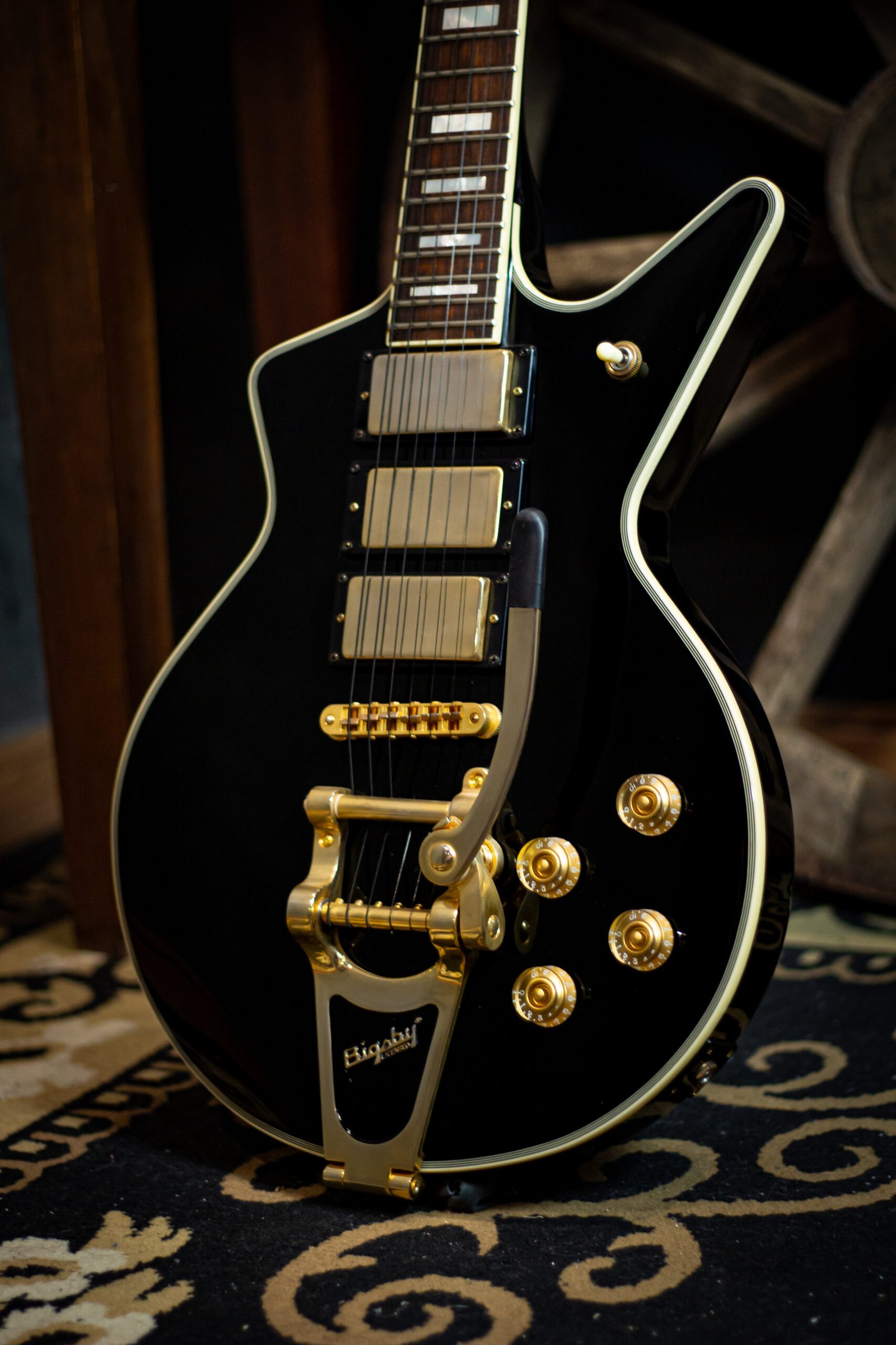 GUITARRA DEAN - CADILLAC COM BIGSBY - Imagem 2