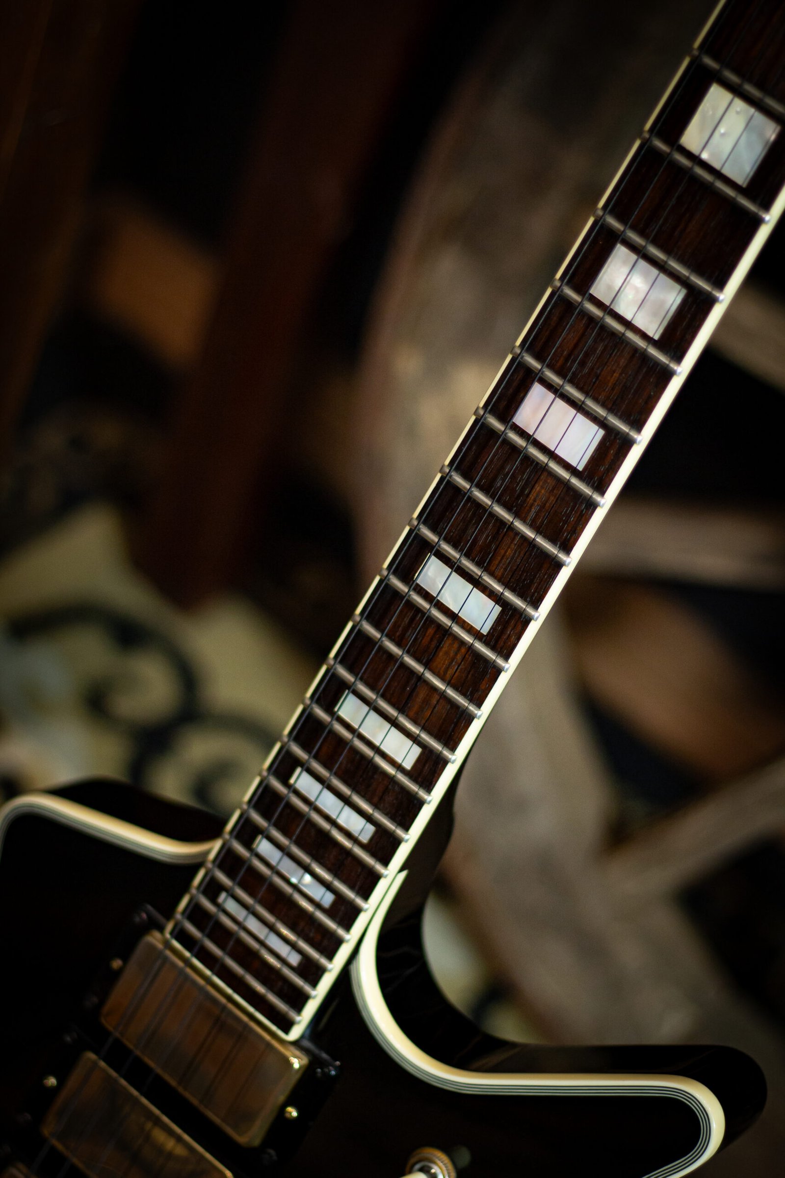 GUITARRA DEAN - CADILLAC COM BIGSBY - Imagem 3