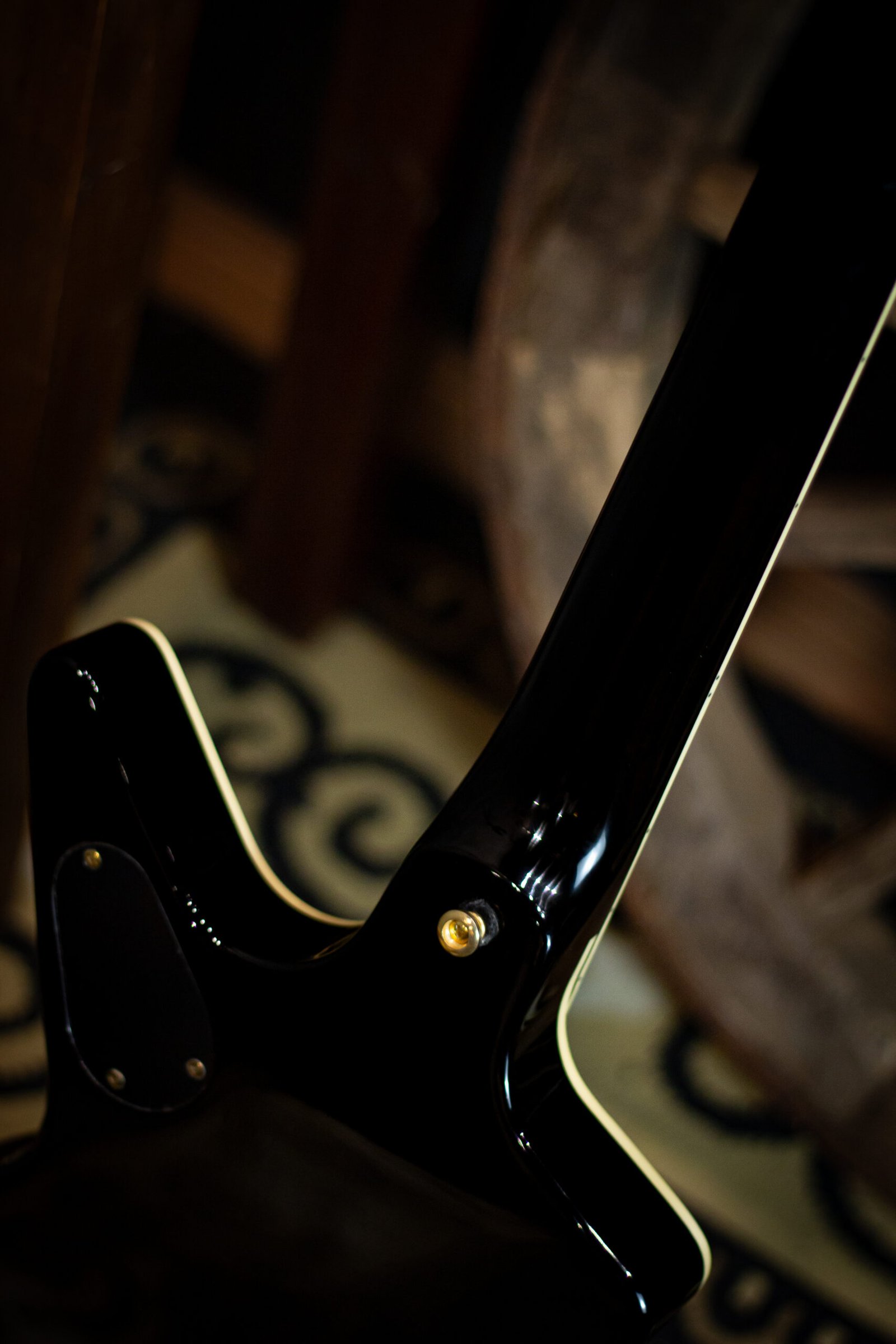 GUITARRA DEAN - CADILLAC COM BIGSBY - Imagem 4
