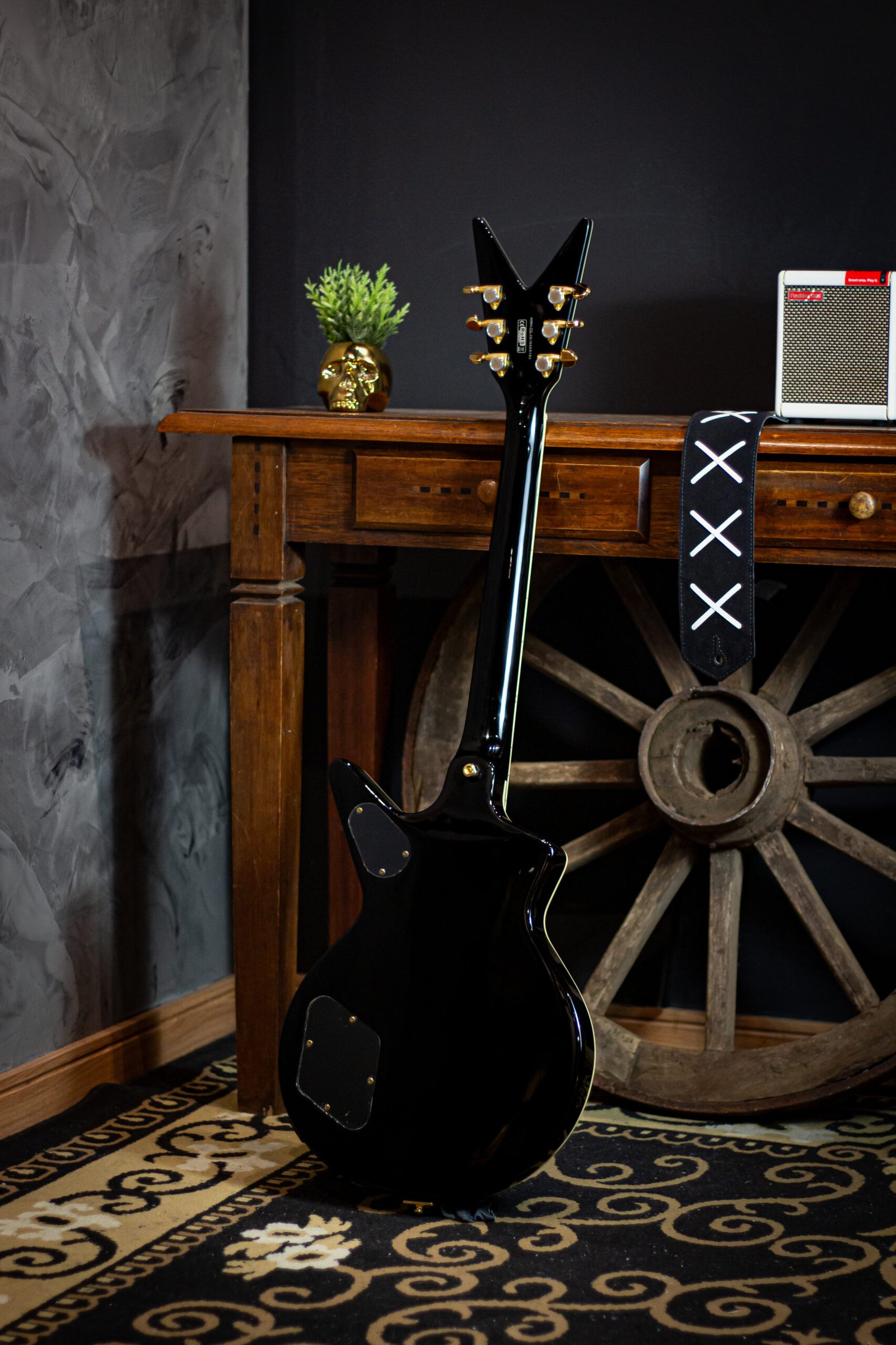 GUITARRA DEAN - CADILLAC COM BIGSBY - Imagem 6