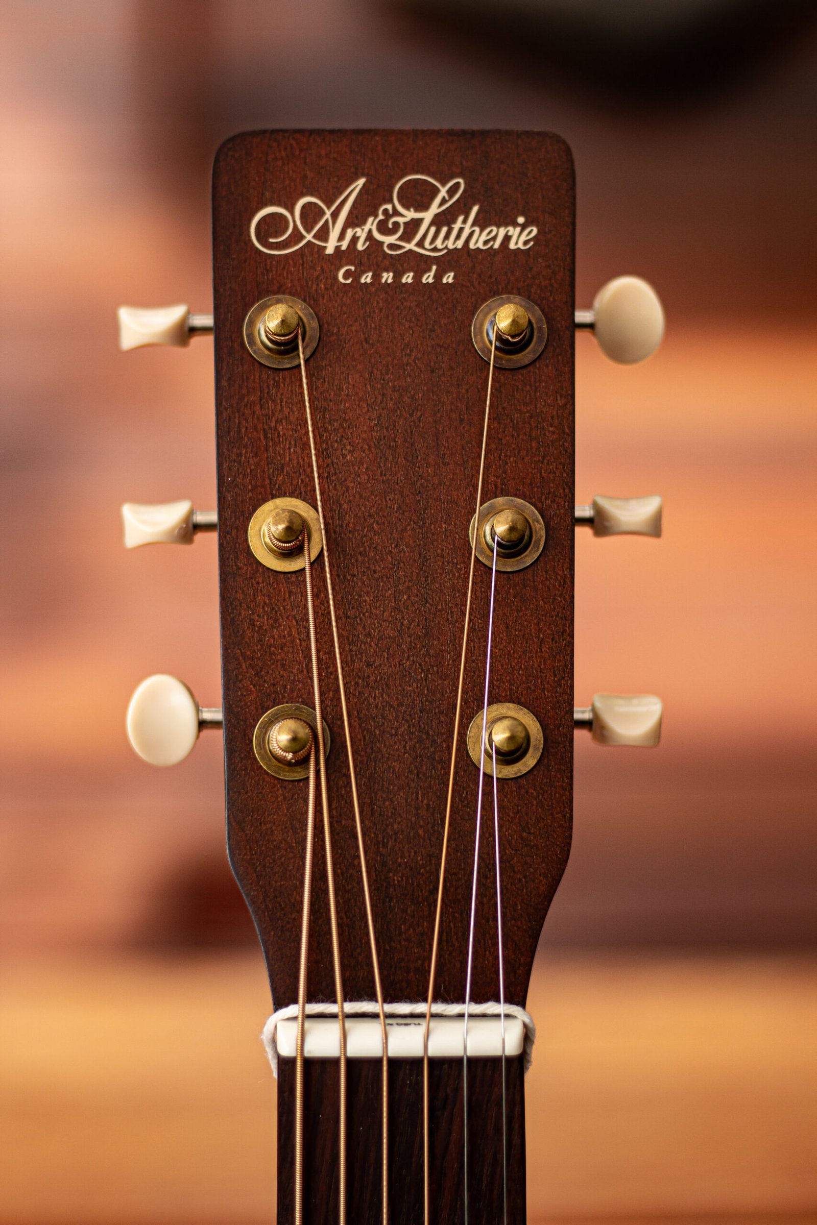 Art & Lutherie Americana Bourbon Burst QIT - Imagem 6