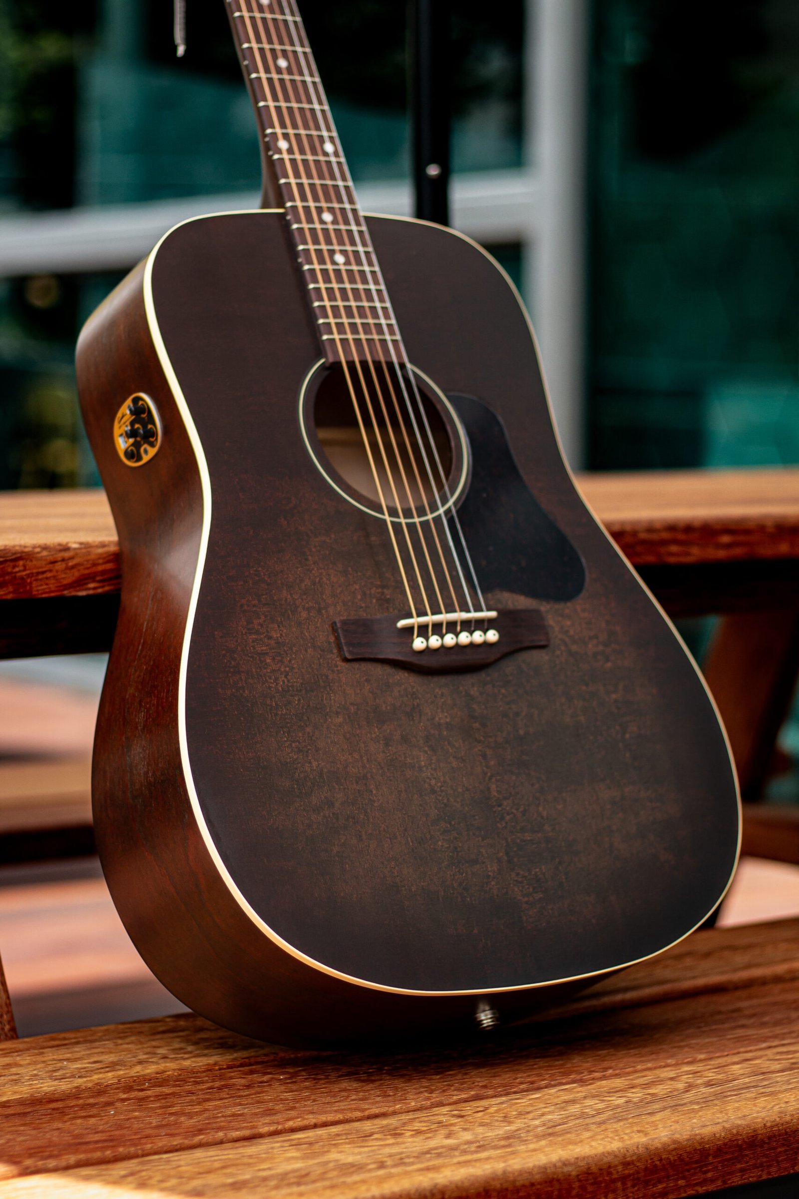 Art & Lutherie Americana Bourbon Burst QIT - Imagem 2