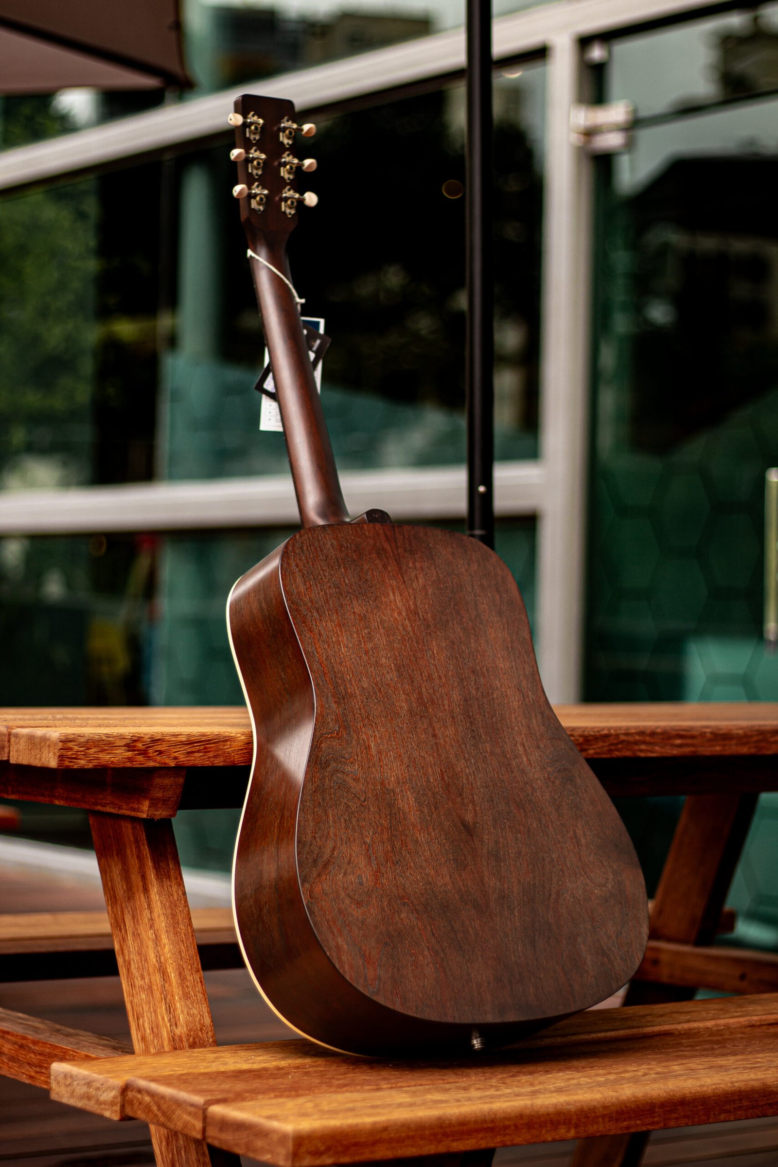 Art & Lutherie Americana Bourbon Burst QIT - Imagem 4