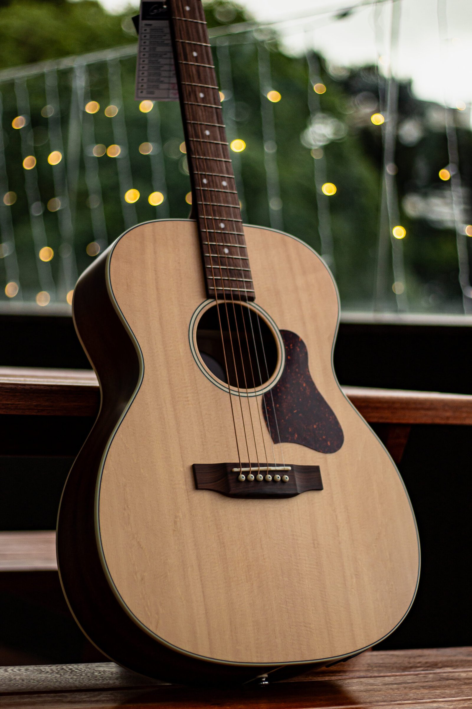 Art & Lutherie by Godin Legacy Natural EQ Auditorium - Imagem 2