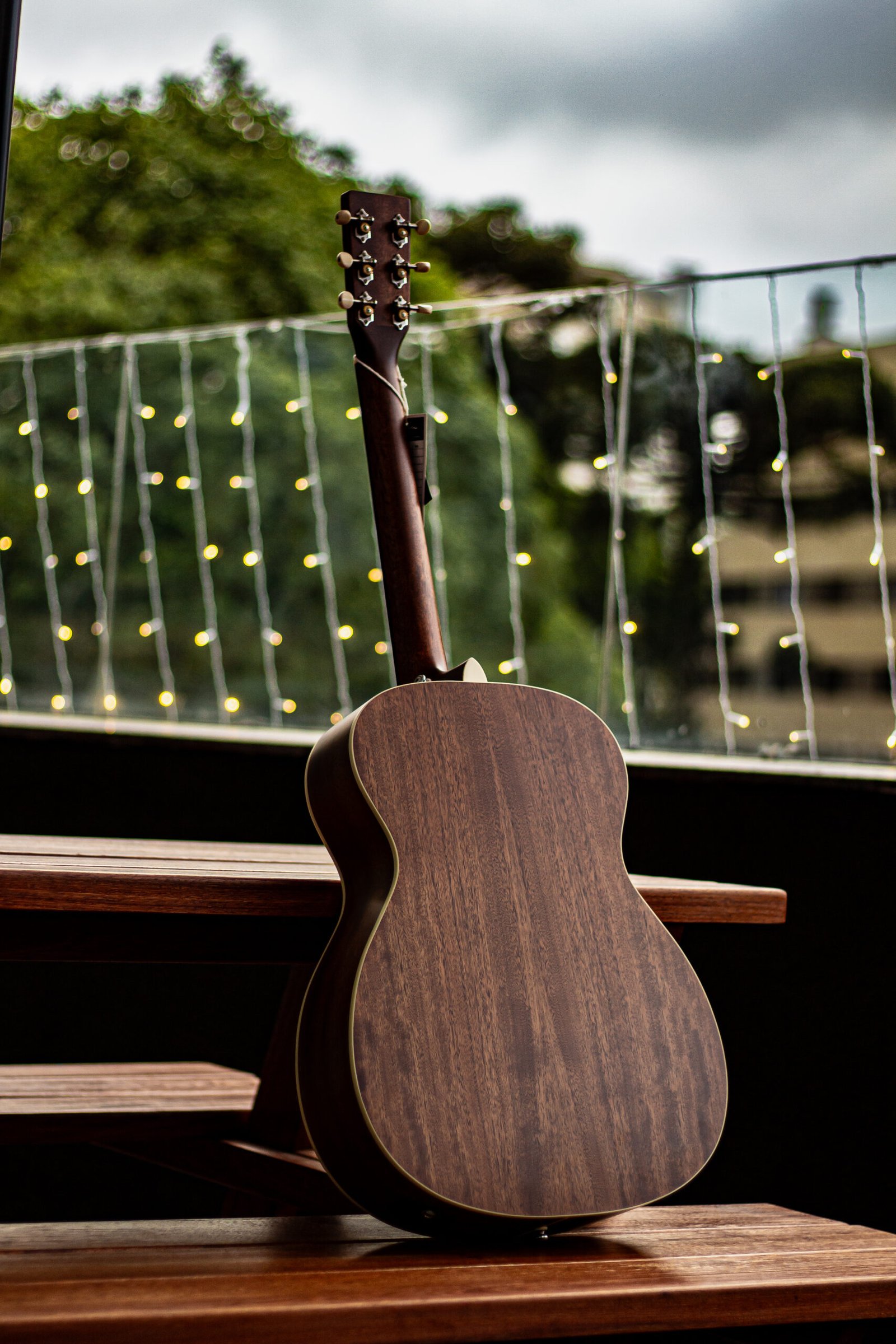 Art & Lutherie by Godin Legacy Natural EQ Auditorium - Imagem 5