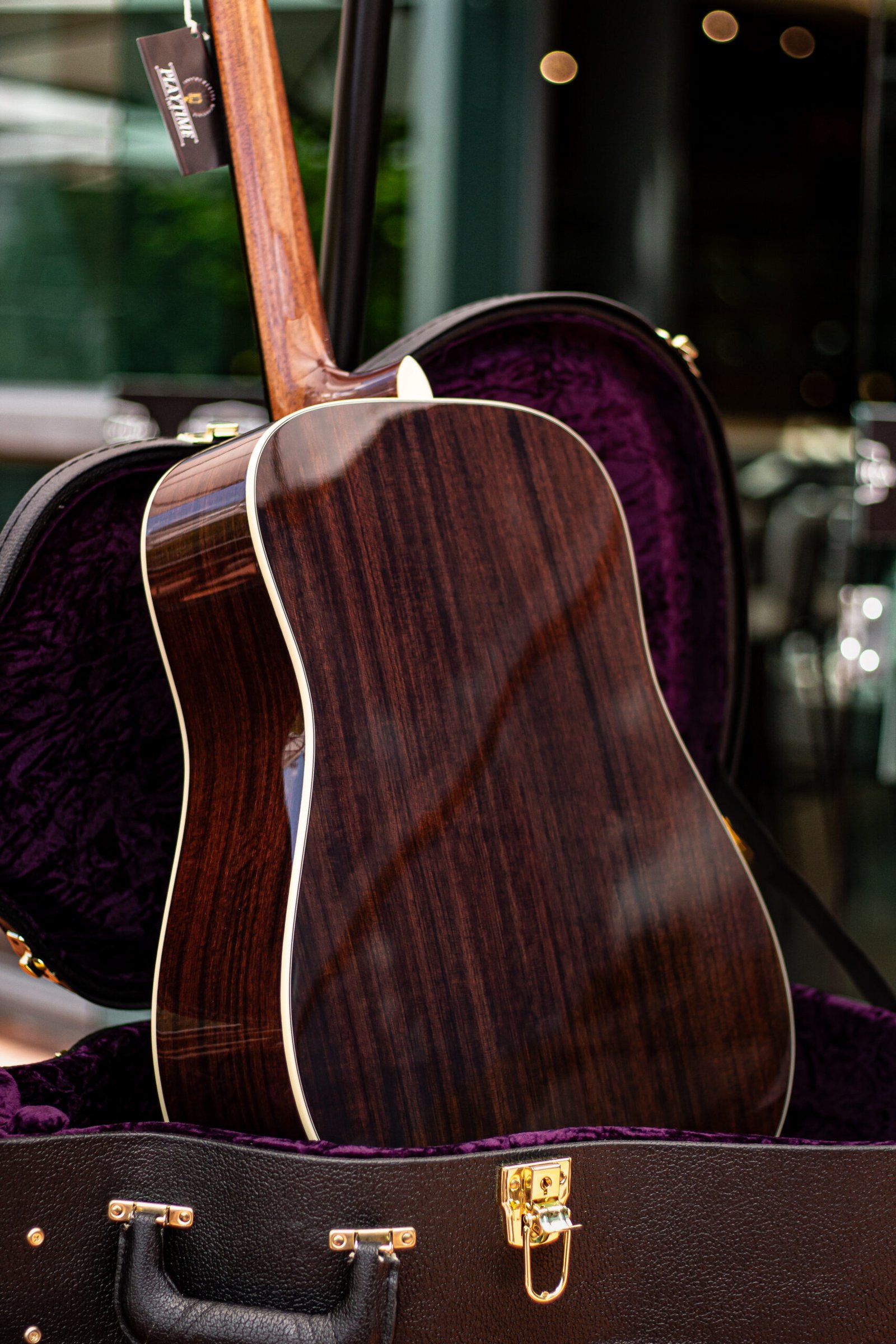 Hertom Dreadnought DLX - Imagem 4