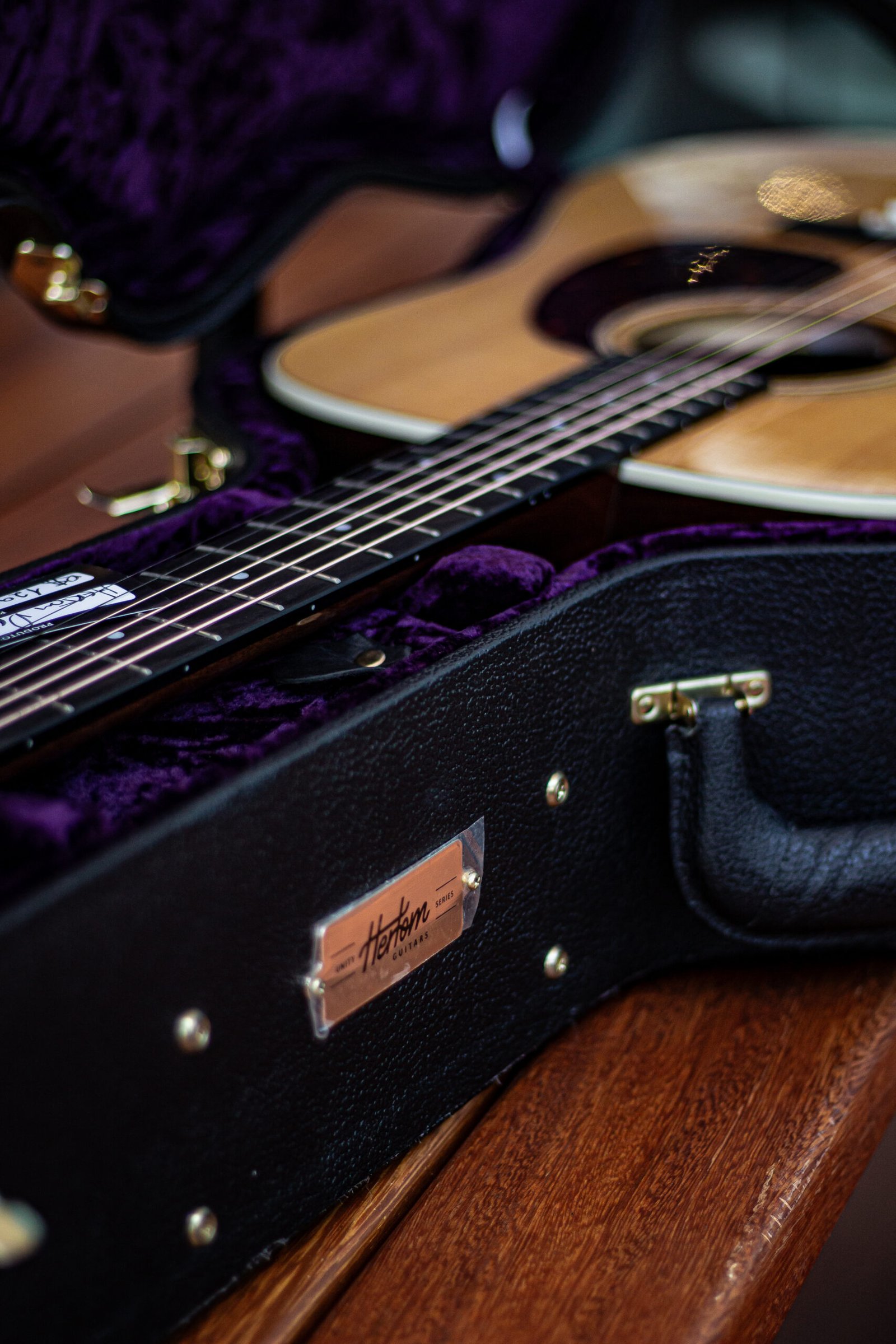 Hertom Dreadnought DLX - Imagem 5