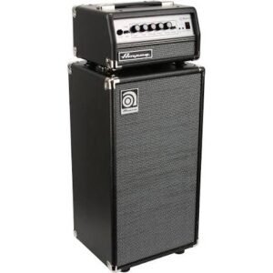 AMPEG - Micro VR Cabeçote + Caixa SVT210