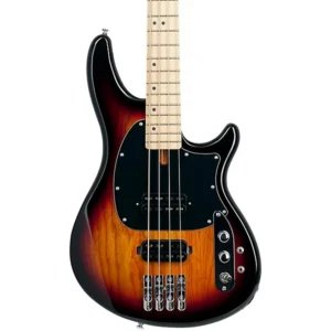 CONTRABAIXO SCHECTER - CV-4 4C.GLOSS 3-TONE SUNBURST(3TSB)#2491 IDN