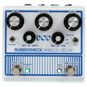 DOG - Pedal Rubberneck Analog Delay