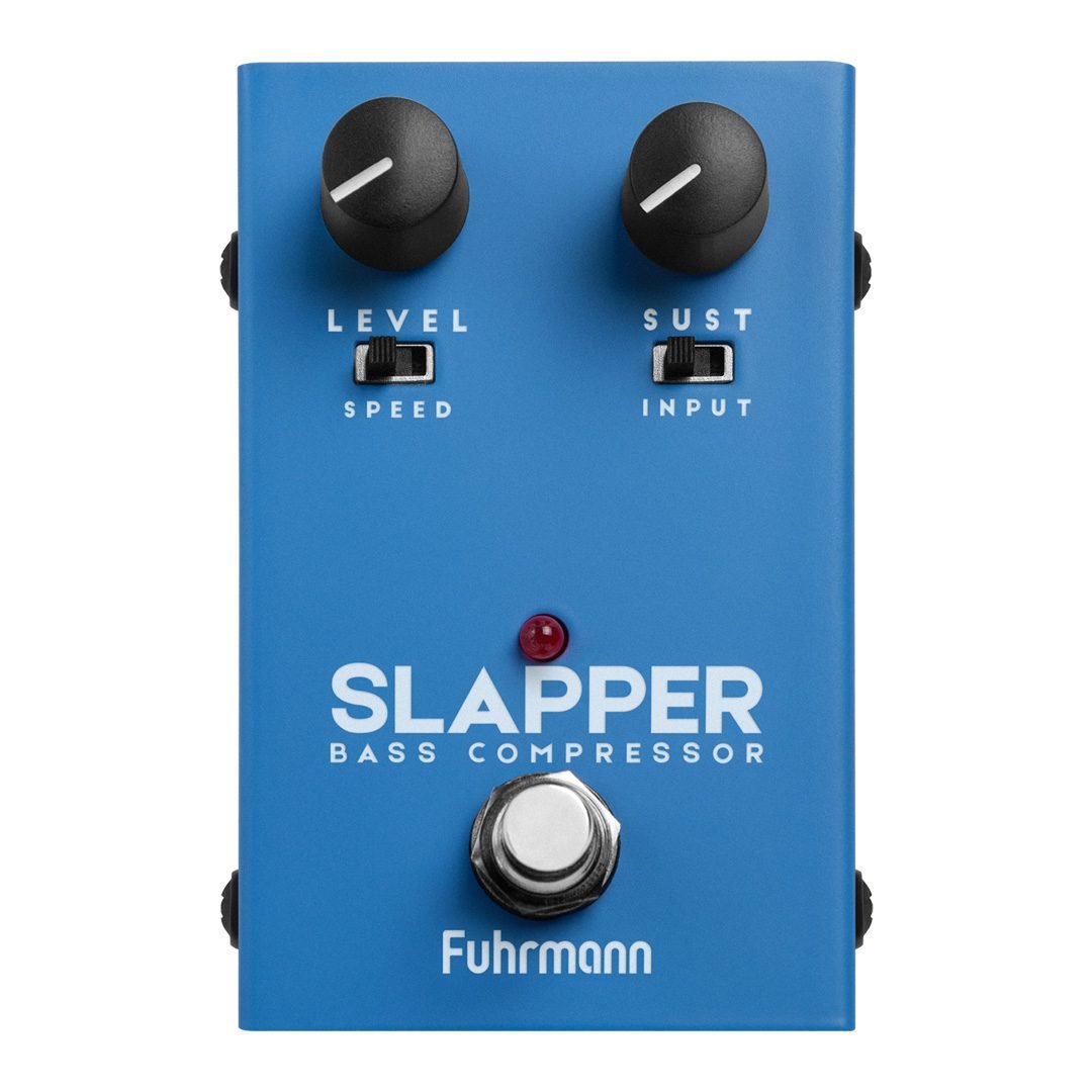 FUHRMANN - Pedal Slapper Bass Compressor - Imagem 2
