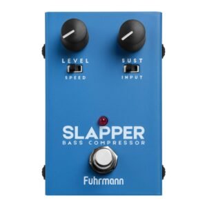 FUHRMANN - Pedal Slapper Bass Compressor