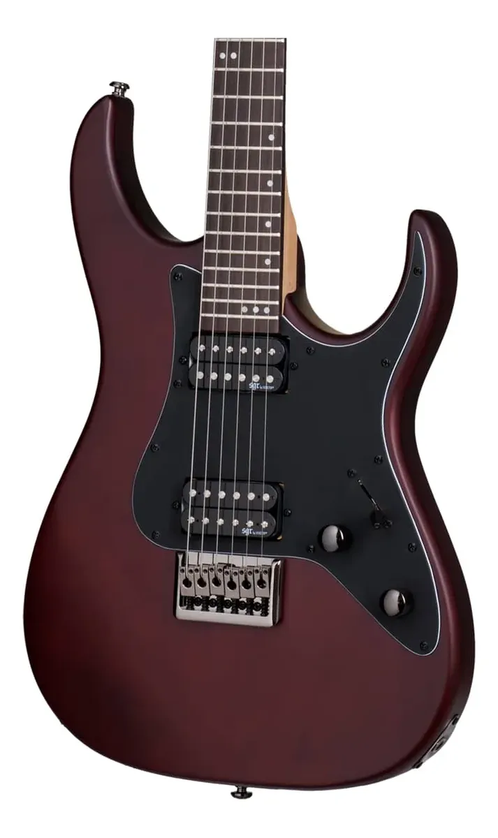 GUITARRA SCHECTER - SGR BANSHEE WALNUT SATIN
