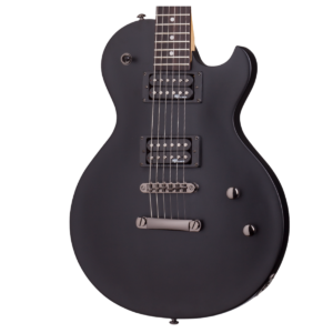 GUITARRA SCHECTER - SGR SOLO II MIDNIGHT BLACK