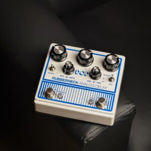 DOG - Pedal Rubberneck Analog Delay
