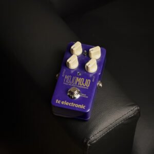TC ELECTONIC - Pedal MOJOMOJO Paul Gilbert Overdrive