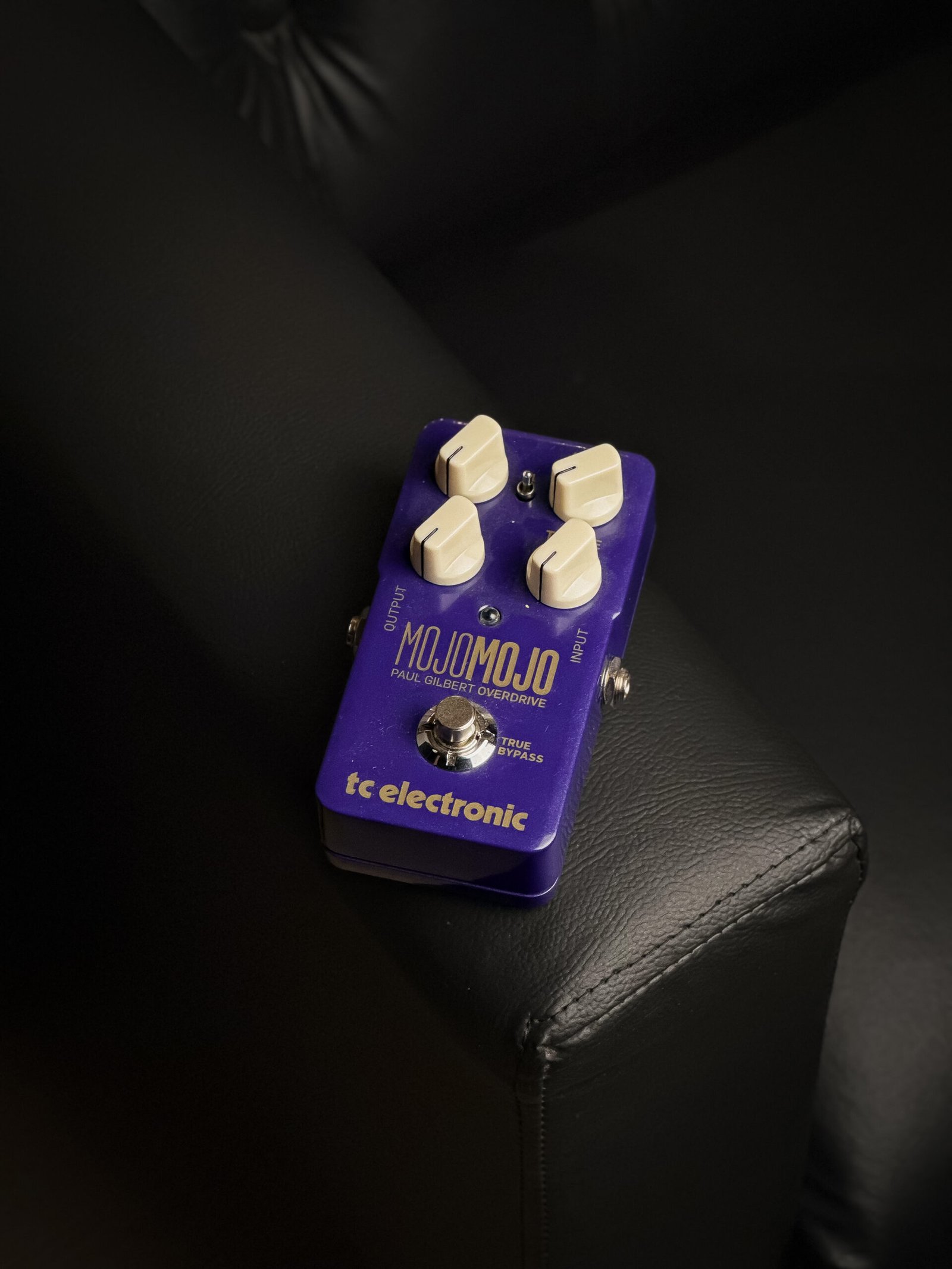 TC ELECTONIC - Pedal MOJOMOJO Paul Gilbert Overdrive