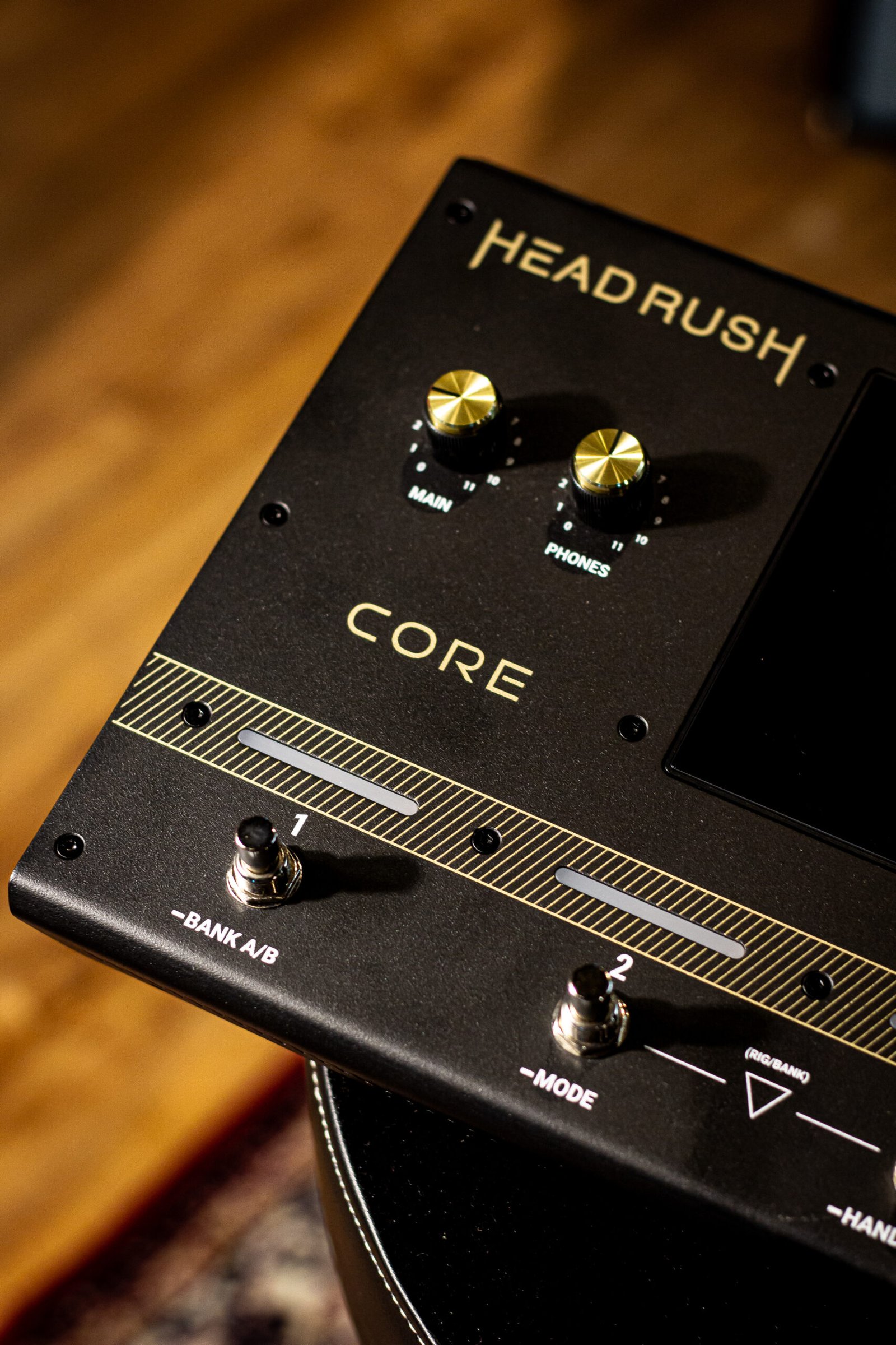 Pedaleira Headrush Core - Imagem 5