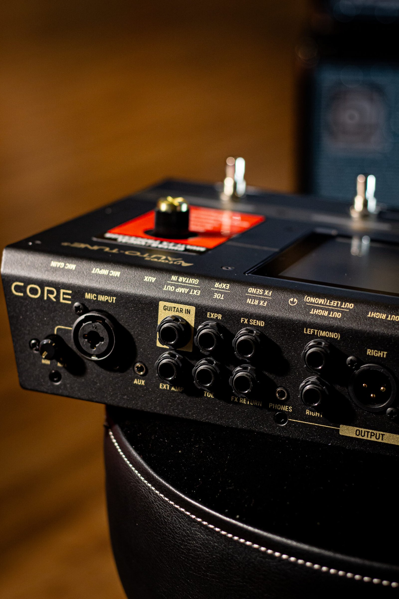 Pedaleira Headrush Core - Imagem 3