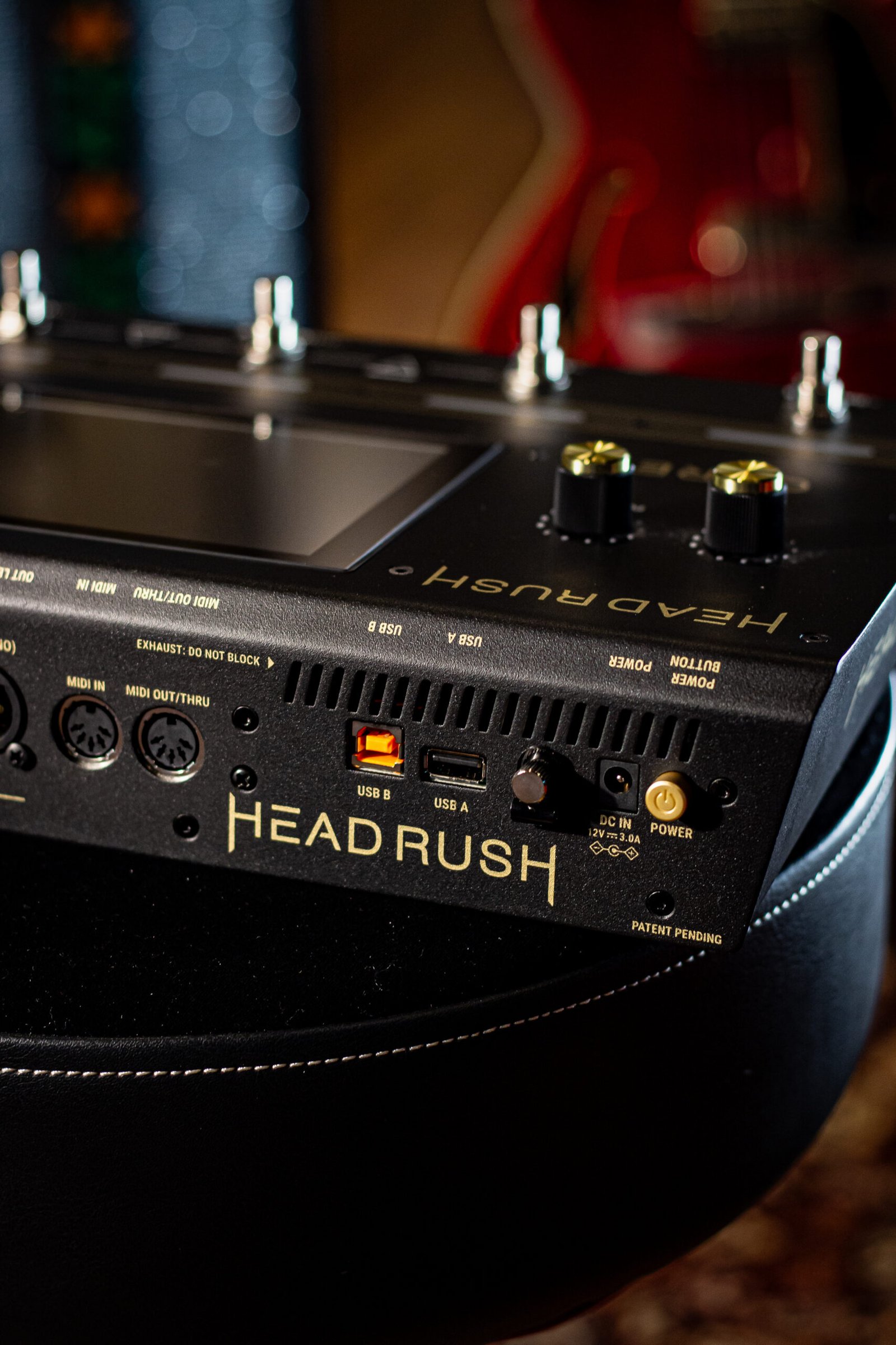 Pedaleira Headrush Core - Imagem 4
