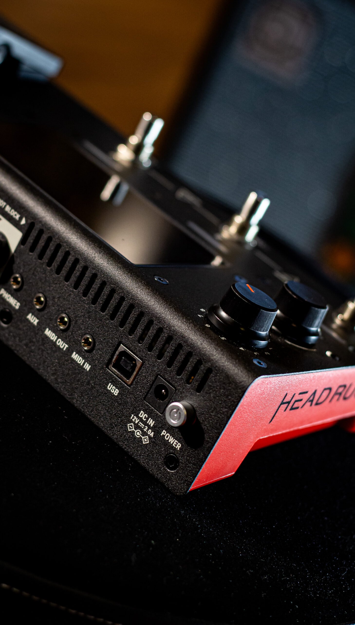 Pedaleira Head Rush MX5 - Imagem 5