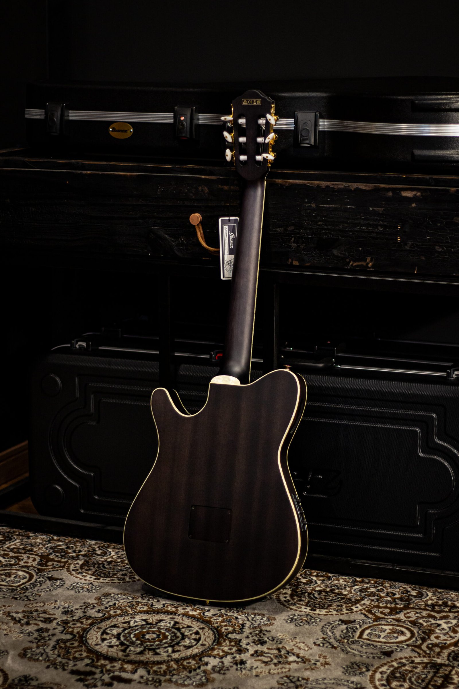 Ibanez TOD10N TKF - Tim Henson Signature - Imagem 3