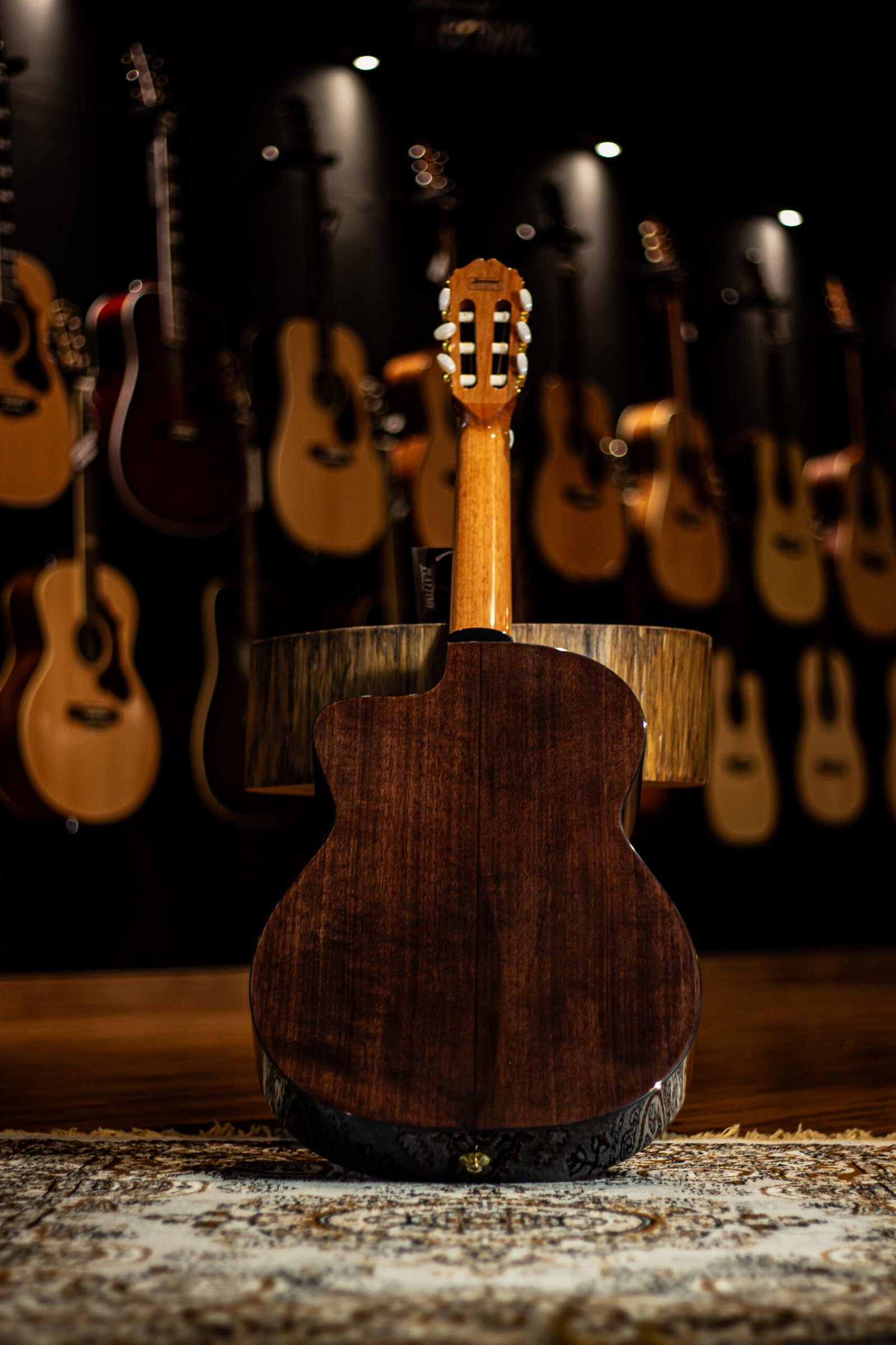 Takamine GC5CE - Imagem 3