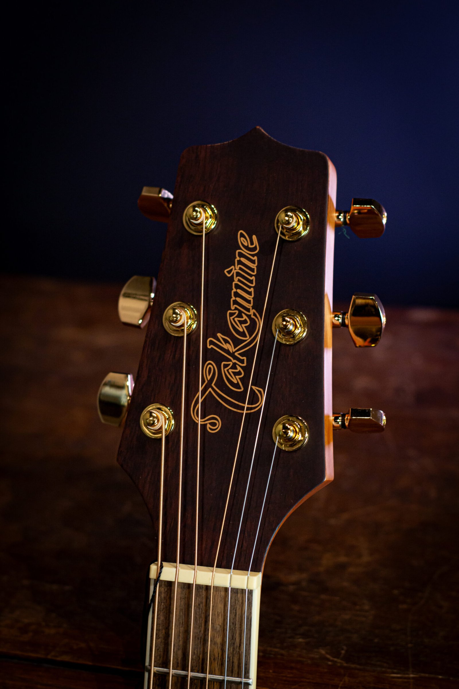 VIOLAO TAKAMINE - GD51CE NS & TP4TD FOSCO - Imagem 5