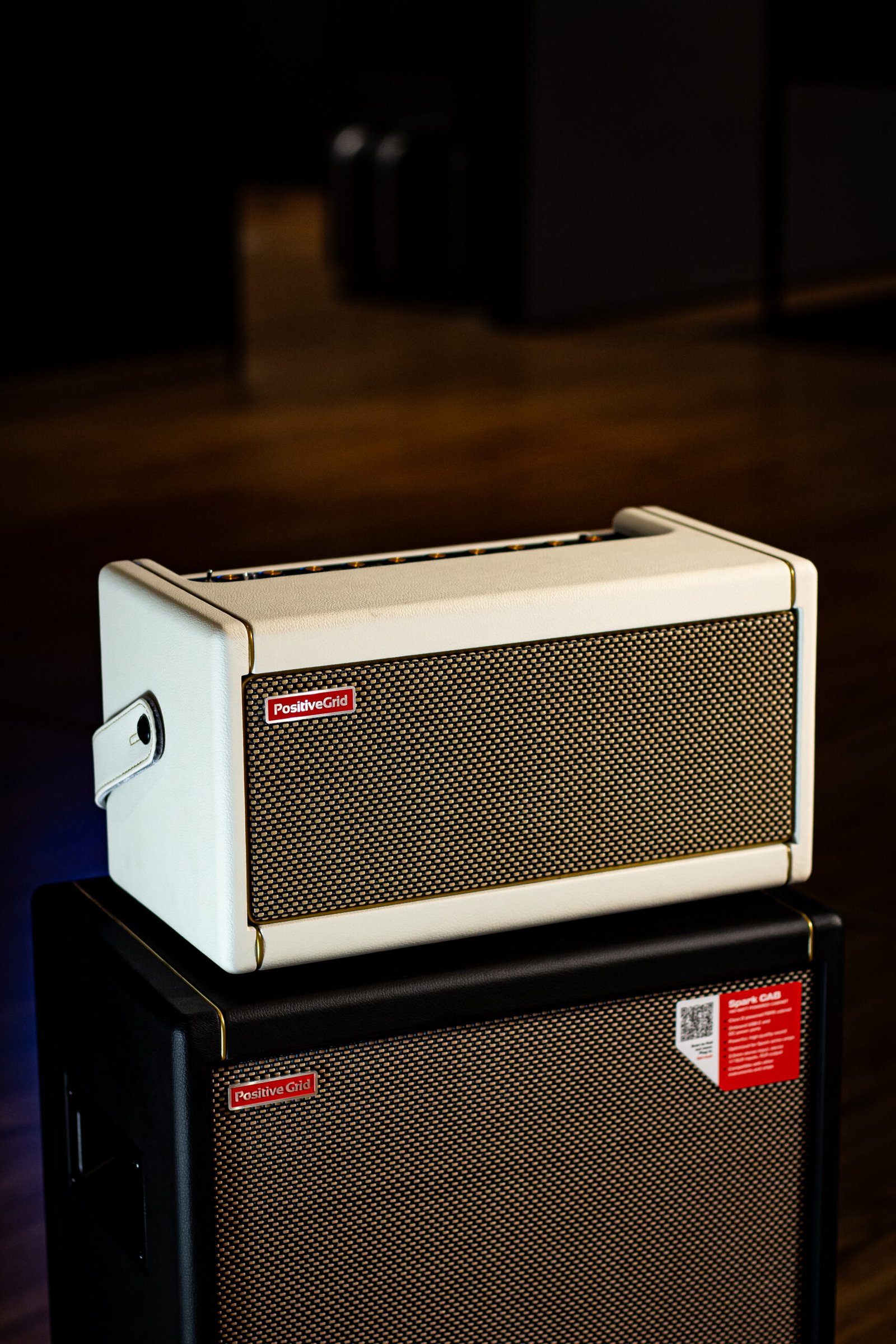 AMPLIFICADOR POSITIVE GRID - Spark 40 Pearl