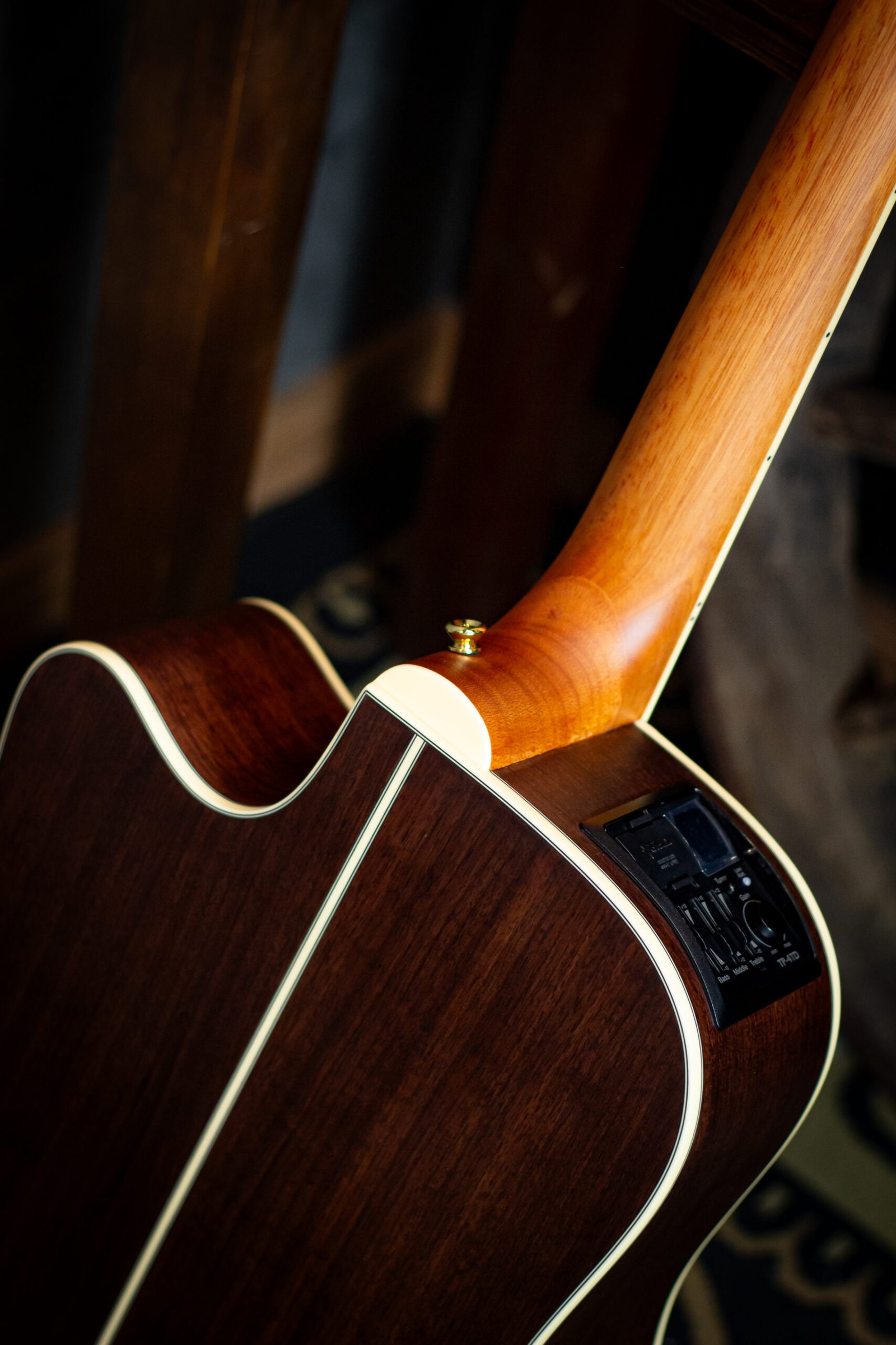 VIOLAO TAKAMINE - GD51CE NS & TP4TD FOSCO - Imagem 4