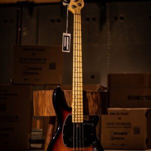 CONTRABAIXO SCHECTER - CV-4 4C.GLOSS 3-TONE SUNBURST(3TSB)#2491 IDN