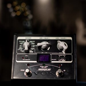 PEDALEIRA VOX - Stomplab 1G