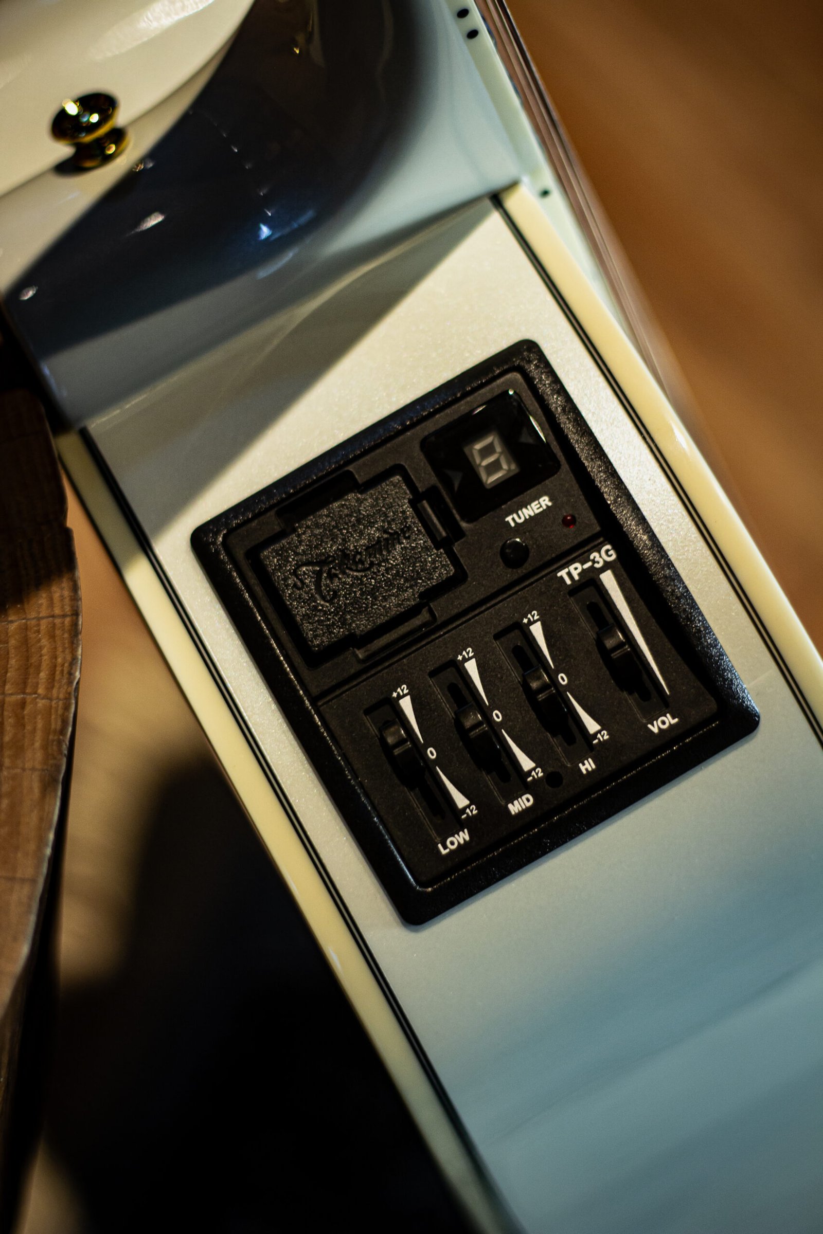 Takamine GD37 CE PW & TP3G C/ Bag - Imagem 4