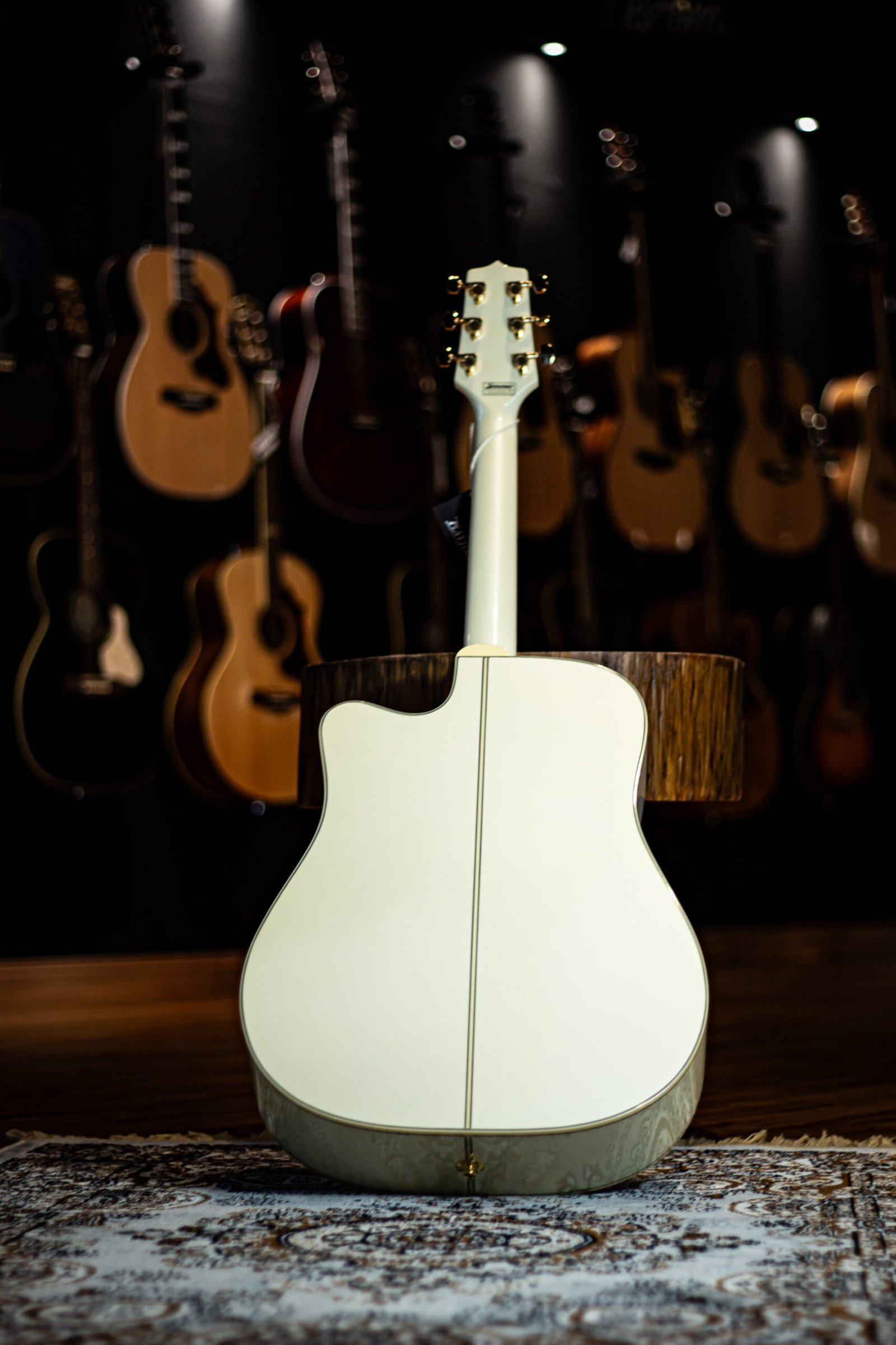 Takamine GD37 CE PW & TP3G C/ Bag - Imagem 3