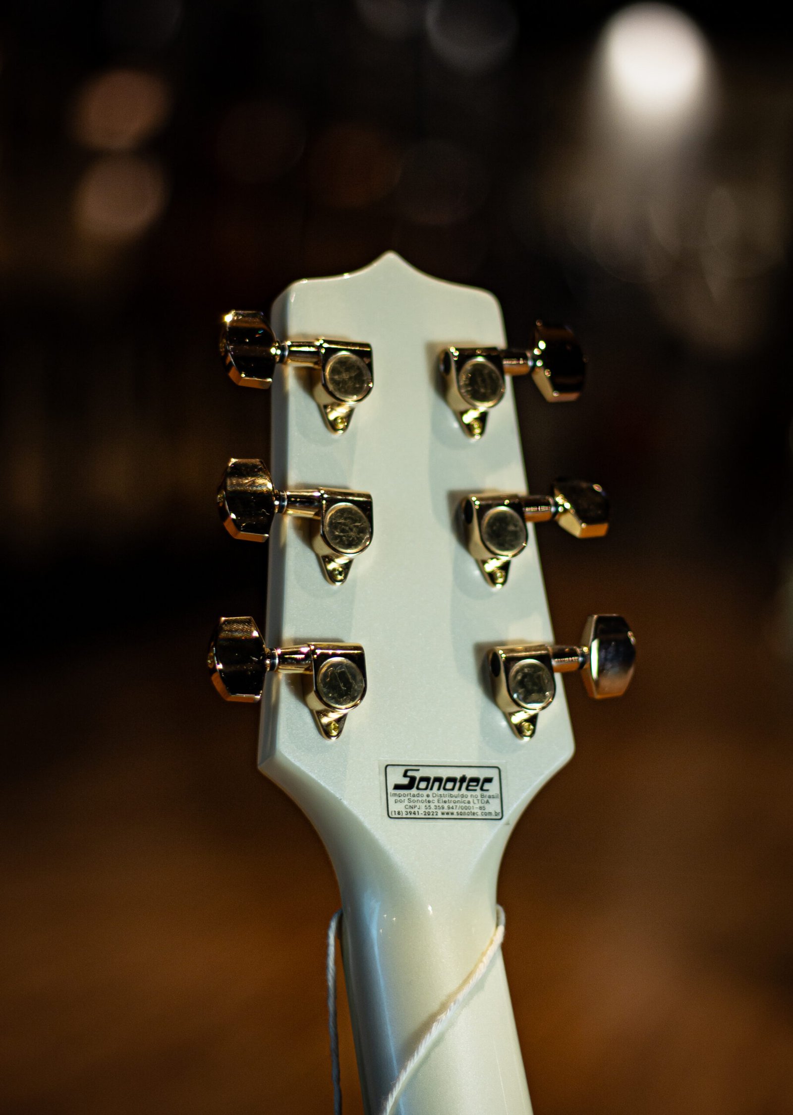 Takamine GD37 CE PW & TP3G C/ Bag - Imagem 5