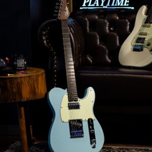 Schecter Nick Johnston Signature PT Atomic Frost