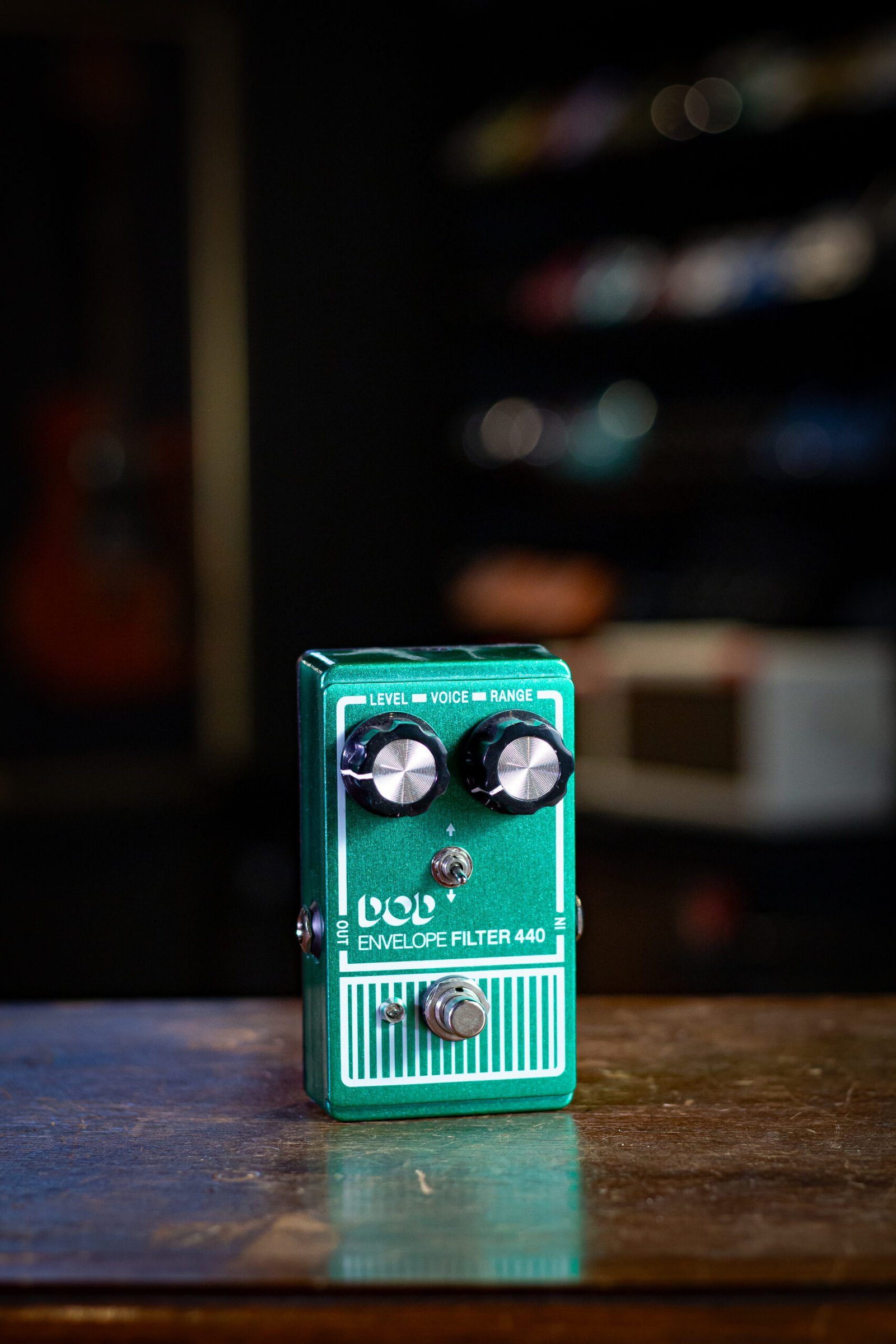 DOG - Pedal Envelop Filter 440