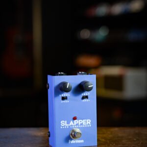 PEDAL FUHRMANN - Pedal Slapper Bass Compressor