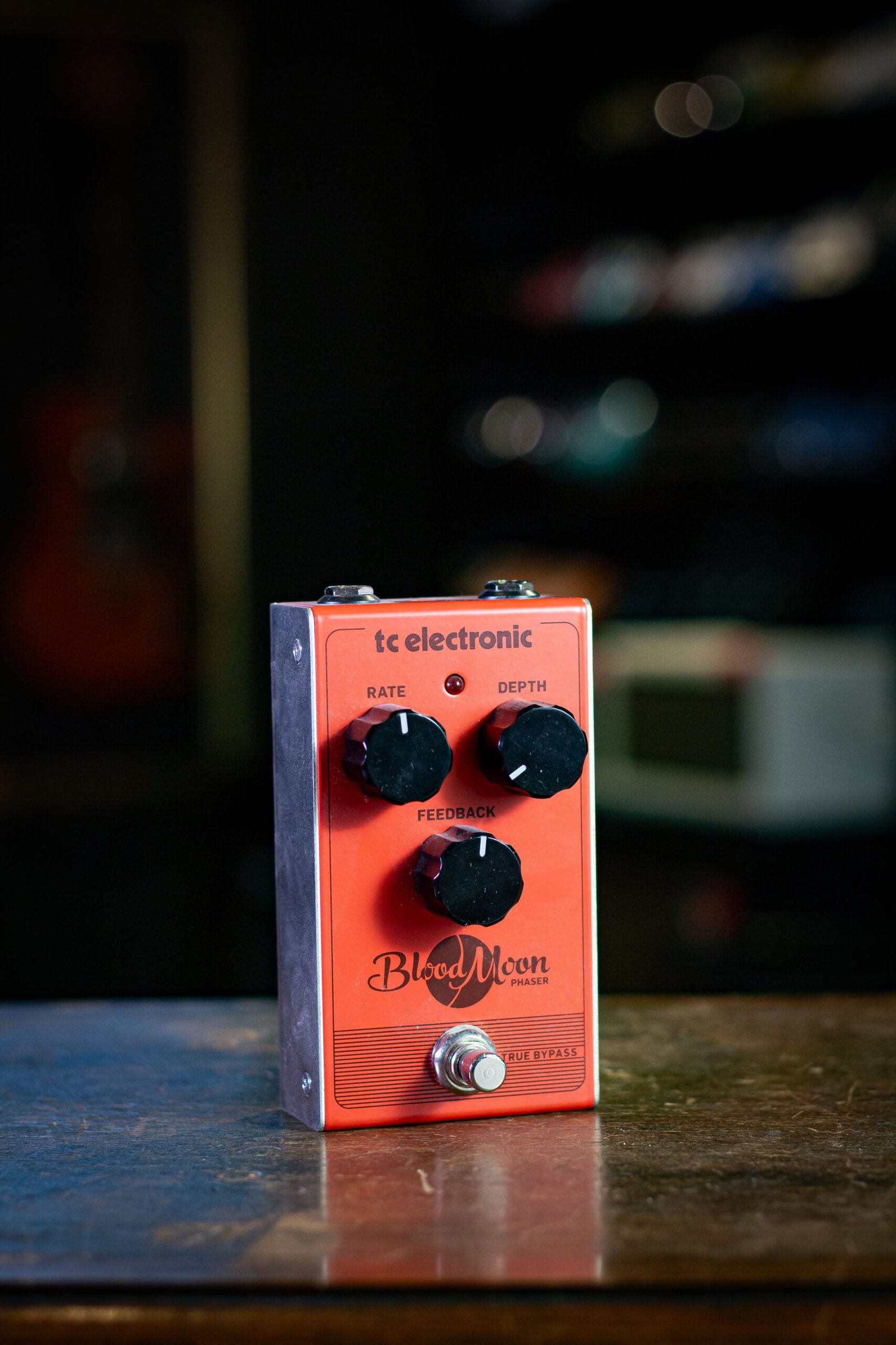 TC ELETRONIC - Pedal Blood moon Phaser