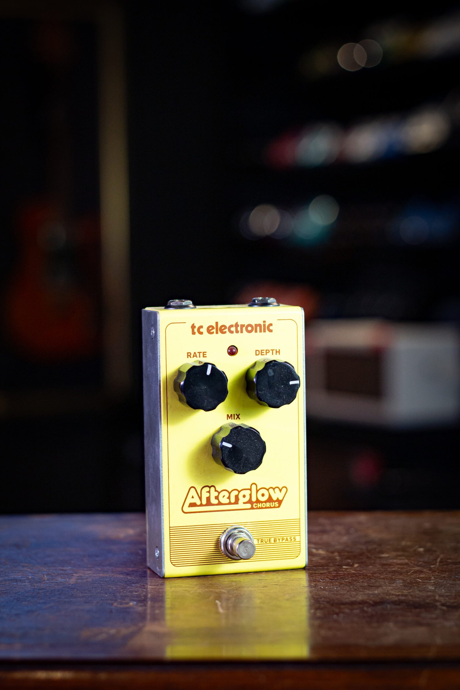 TC ELETRONIC - Pedal Afterglow Chorus