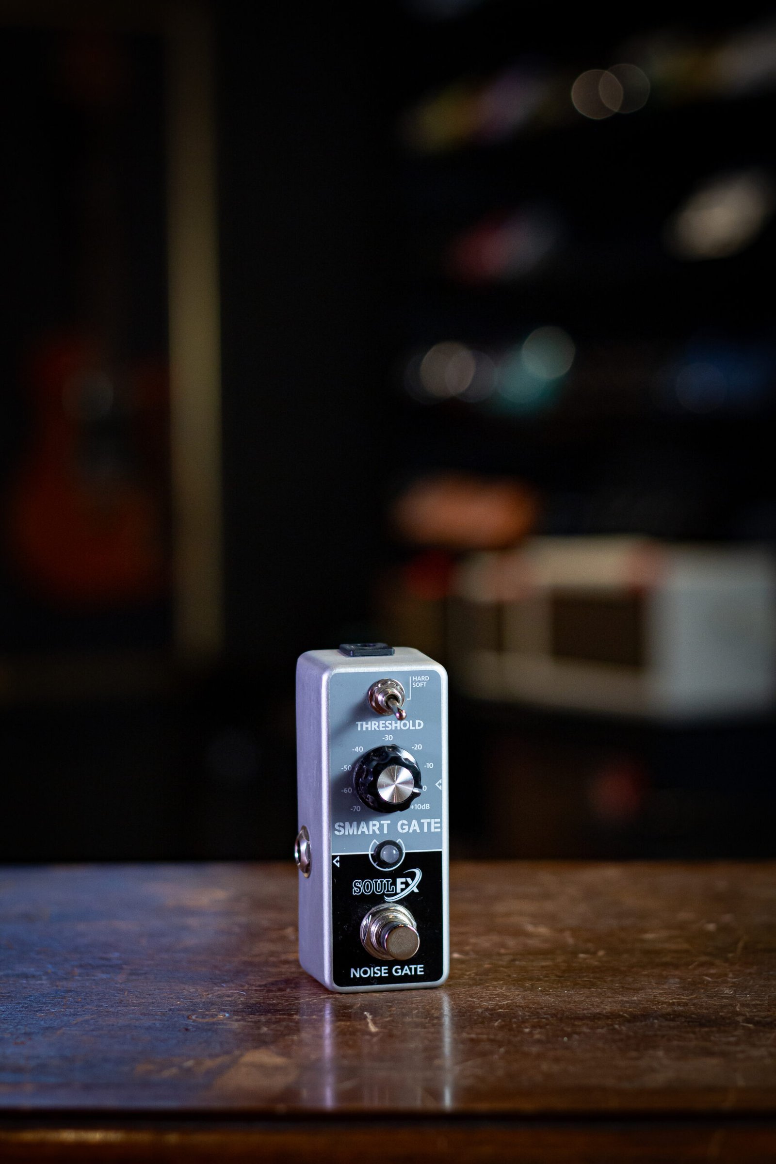 SOUL FX - Pedal Noise Gate Smart Gate