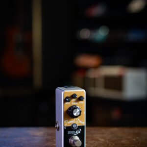 SOUL FX - Pedal Overdrive Tweed Drive