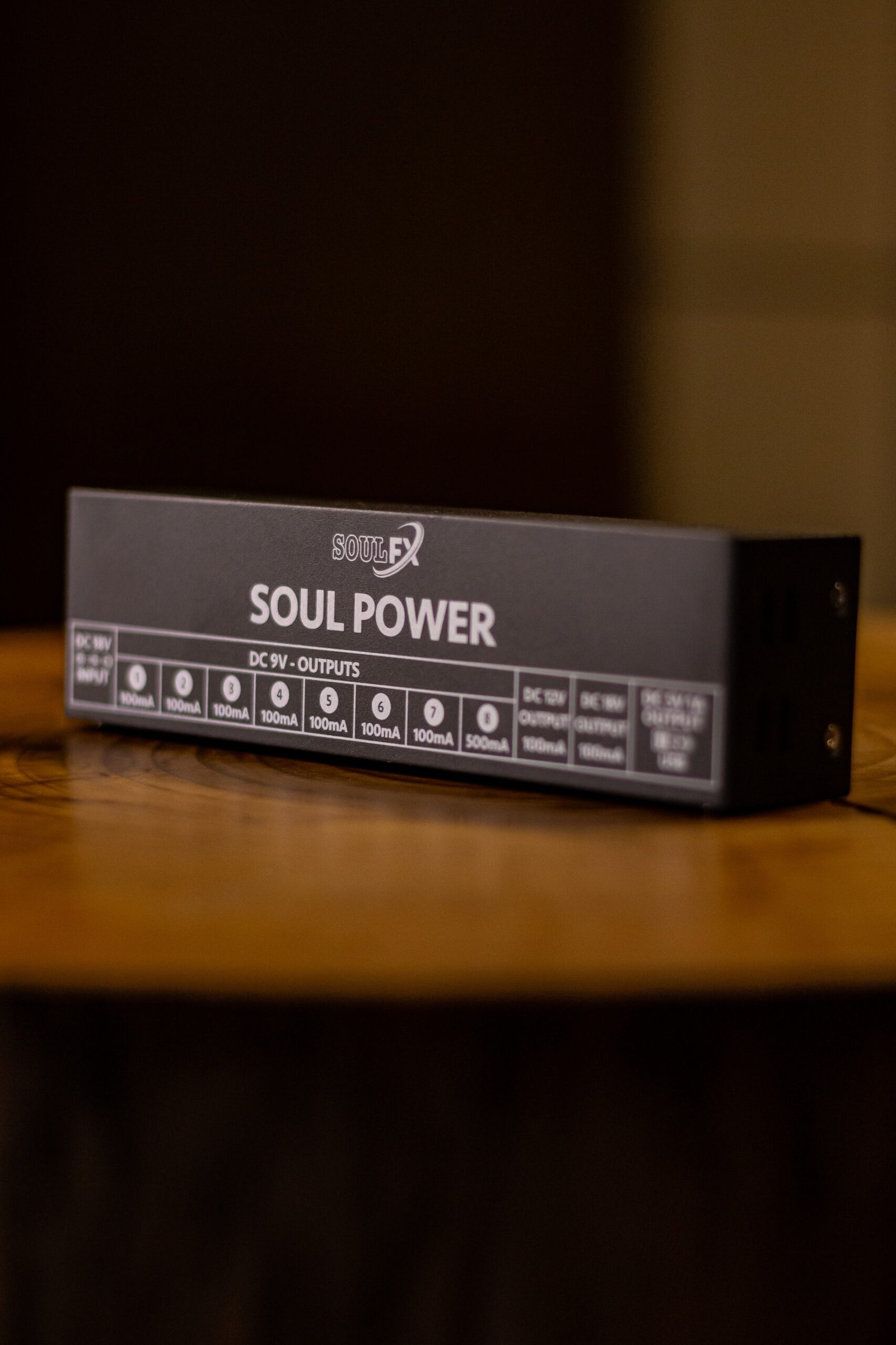 Fonte de Alimentação SoulFX SoulPower