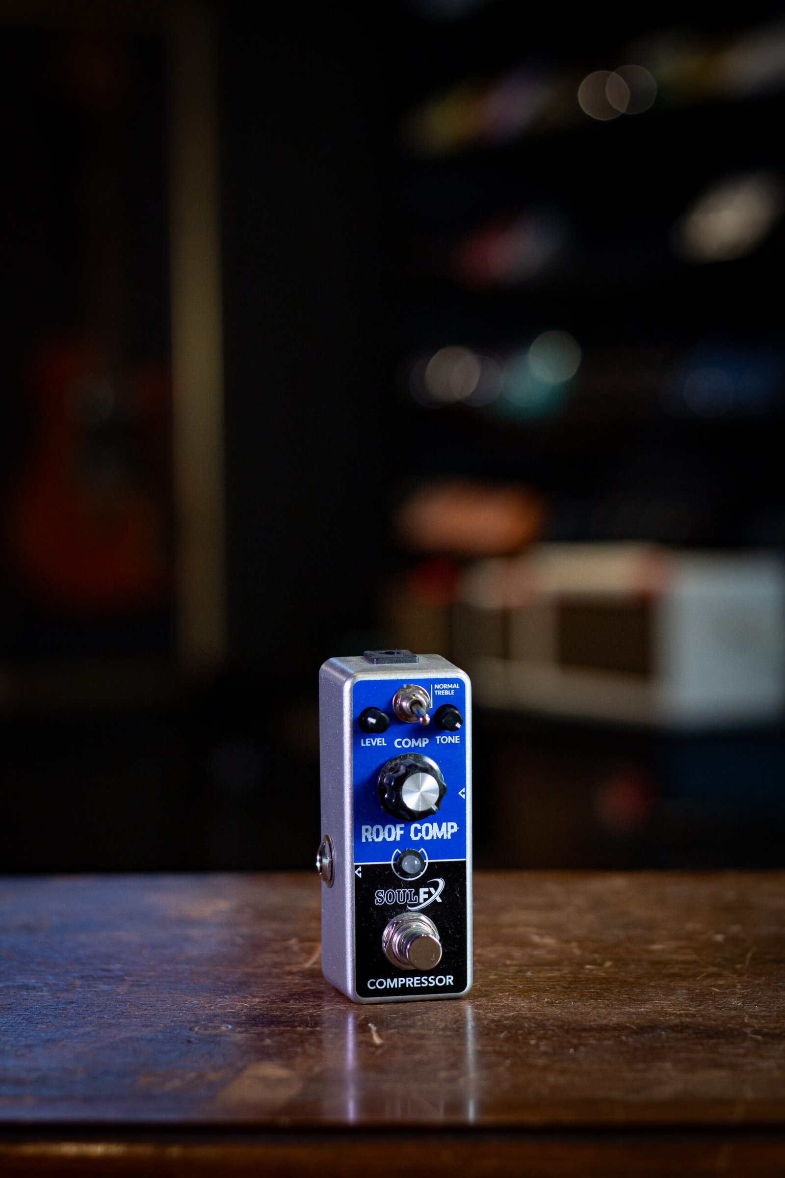 SOUL FX - Pedal Comp Roof Compressor