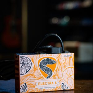HAYONIK - Electra 6 Fonte de alimentação