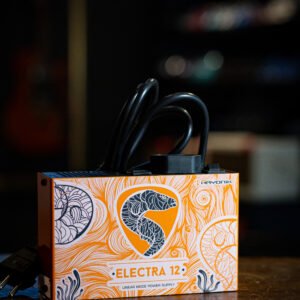 HAYONIK - Electra 12 Fonte de alimentação